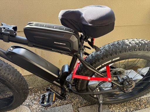 BRONX TRXEVO 電動アシストMTB（
低走行車）