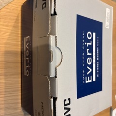 ビデオカメラ　エブリオGZ-HM199の画像