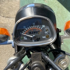 CL50 ベンリィ　12V  実働の画像