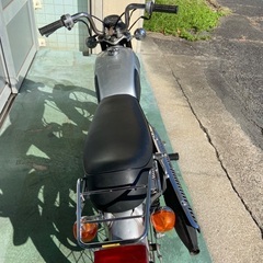 CL50 ベンリィ　12V  実働の画像