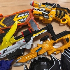 
スーパー戦隊 仮面ライダー おもちゃ お面 まとめ売りの画像