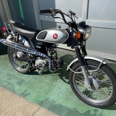 CL50 ベンリィ　12V  実働の画像