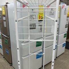 J5838【リユースのサカイ柏店】　ランドリーラック　クリーニング済みの画像