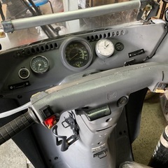 ジャイロキャノピー　実働　ミニカーの画像