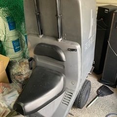 ジャイロキャノピー　実働　ミニカーの画像