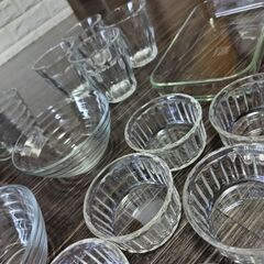 耐熱ガラスいろいろの画像