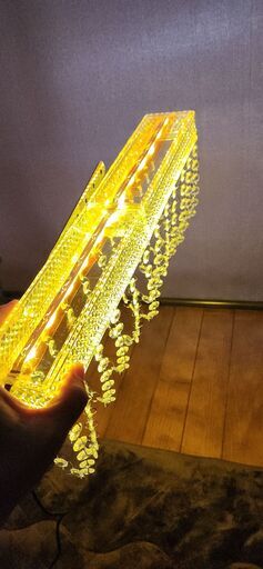 シャンデリア　ナイアガラ　デコトラ　車中泊