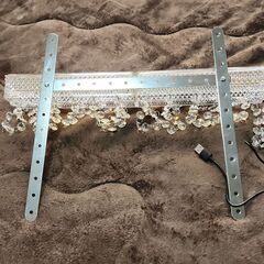 シャンデリア　ナイアガラ　デコトラ　車中泊の画像