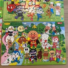 ジグソーパズルの画像