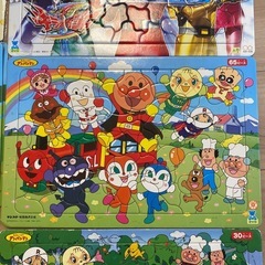 ジグソーパズルの画像