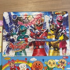 ジグソーパズルの画像