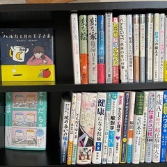 【どれでも100
円】本、お譲りしますの画像