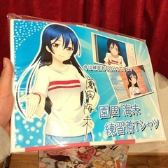 ラブライブ　パズル　シャツ　DVD ブルーレイと等の画像