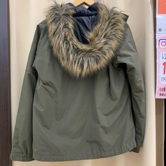 ☆ドリーム２号館☆⭐ジモティー割引⭐THE NORTH FACE/ダウンジャケット/M/KHA/NW61935の画像