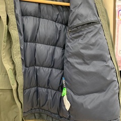 ☆ドリーム２号館☆⭐ジモティー割引⭐THE NORTH FACE/ダウンジャケット/M/KHA/NW61935の画像