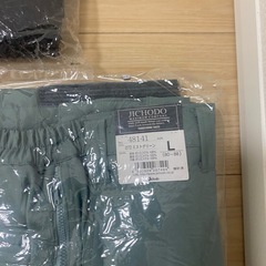 防寒着　ズボンの画像