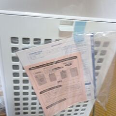 シャープ空気清浄機2014中古の画像