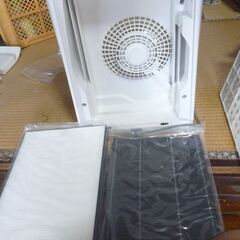 シャープ空気清浄機2014中古の画像