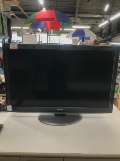 42型液晶テレビ　パナソニック　2010年製