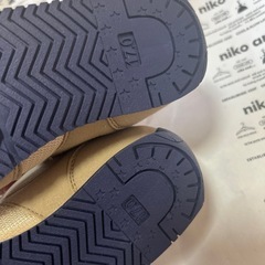 17センチ　スニーカー　靴　新品未使用の画像