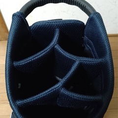 パーリーゲイツ スヌーピー キャディバッグの画像