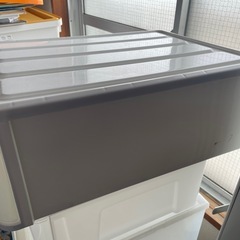 アイリスオーヤマ　収納ケースの画像