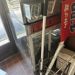 業務用フライヤーなどの画像