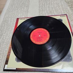 ナスカ   LPレコードの画像