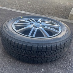 スタッドレスタイヤ　155/65R14の画像