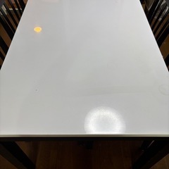 ダイニングテーブル　セットの画像