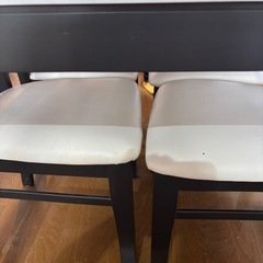 ダイニングテーブル　セットの画像