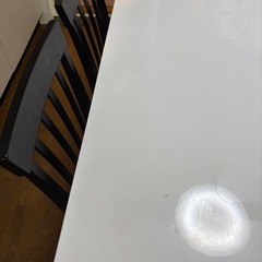 ダイニングテーブル　セットの画像