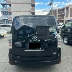 ヴォクシー70 4WD トランスXの画像