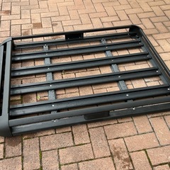 ルーフキャリアの画像