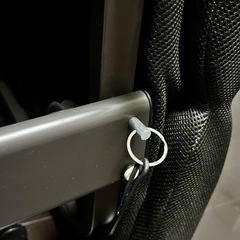 折りたたみベッドの画像