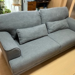 ソファーセットの画像