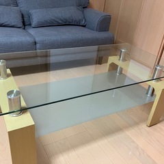 ソファーセットの画像