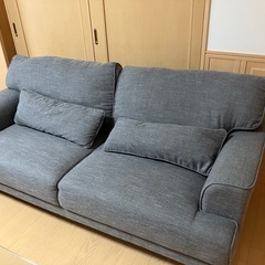 ソファーセットの画像