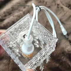 シャンデリアミニ①の画像