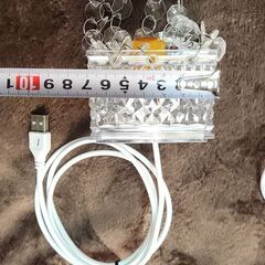 シャンデリアミニ①の画像