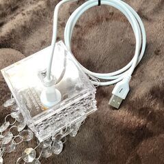 シャンデリアミニ①の画像