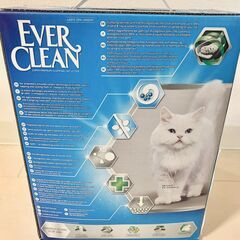 【未開封】猫砂エバークリーン1箱の画像