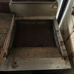 業務用フライヤーなどの画像