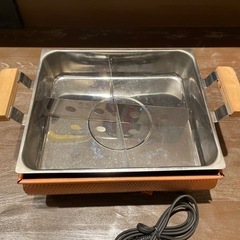 卓上鍋　おでんの画像