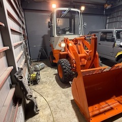 LX15-2 タイヤショベル　ホイールローダーLX20LX30ZW30ZW40の画像
