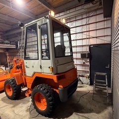 LX15-2 タイヤショベル　ホイールローダーLX20LX30ZW30ZW40の画像