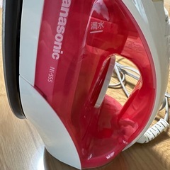 アイロン　パナソニックの画像