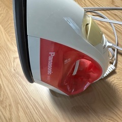 アイロン　パナソニックの画像