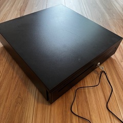 金庫 キャッシャー レジの画像