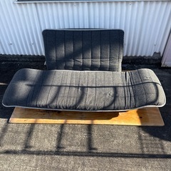 ニトリ カベンガタチェア アルバ ロビン｜肘付きオフィスチェア／リクライニング機能付き｜伊勢崎市宮子町の画像